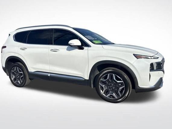 HYUNDAI SANTA FE 2021 5NMS4DALXMH331803 image
